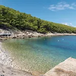 In Tankaraca Ferienhaus Vela Luka